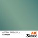 Фарба AK - Metallic: Astral Beryllium AK11200 фото 2