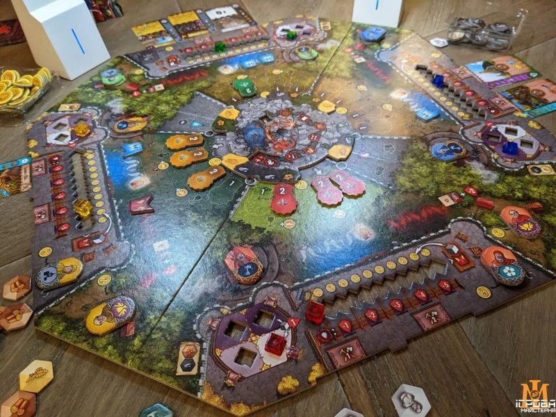 Настольная игра Czech Games Edition - Deal with the Devil (Англ) CGE00066 фото