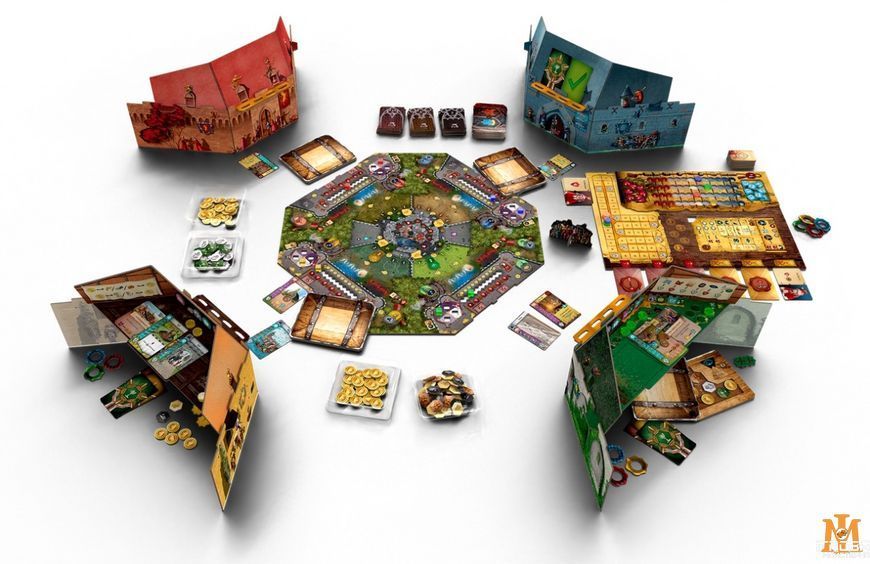 Настольная игра Czech Games Edition - Deal with the Devil (Англ) CGE00066 фото