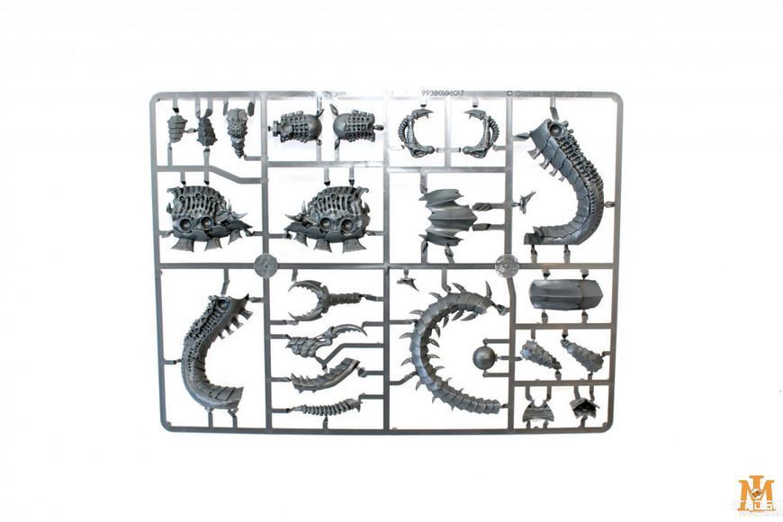 Игровой набор GW - Warhammer 40000: Tyranid - Trygon/mawloc 99120106019 фото
