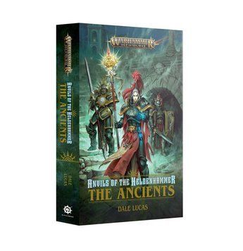 Книга GW - Age of Sigmar: Anvils of the Heldenhammer - The Ancients (Hb) 60040281301 фото