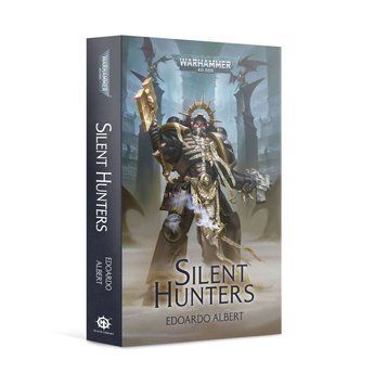 Книга GW - Warhammer 40000: Silent Hunters (Pb) (Eng) 60100181782 фото