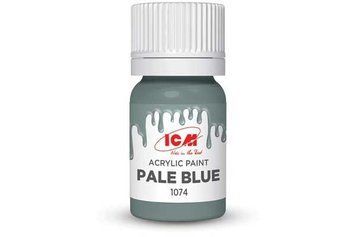 Акрилова фарба ICM - Blue: Pale Blue (12 ml)