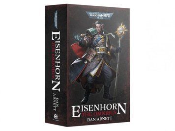 Книга GW - Warhammer 40000: Eisenhorn. The Omnibus (Pb) (Eng) 60100181810 фото
