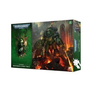 Ігровий набір GW - Warhammer 40000: Salamanders - Warforged Strike Force 99120101376 фото