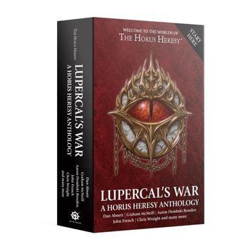 Книга GW - The Horus Heresy: Lupercals War - a Horus Heresy Anthology (Pb) (Eng) 60100181808 фото