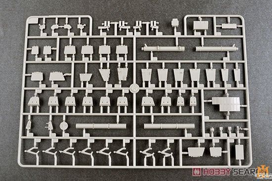 Сборная модель Trumpeter - 1/35 Украинский танк T-64BM Булат TR09592 фото