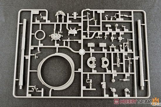 Сборная модель Trumpeter - 1/35 Украинский танк T-64BM Булат TR09592 фото