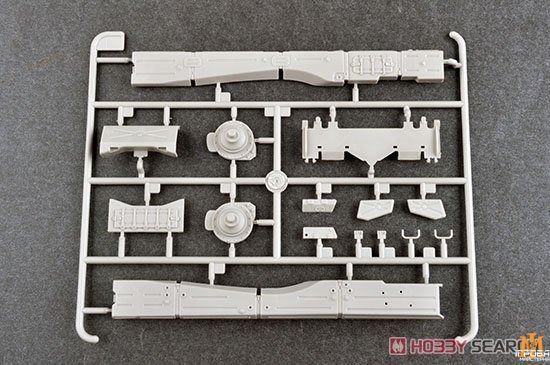 Сборная модель Trumpeter - 1/35 Украинский танк T-64BM Булат TR09592 фото