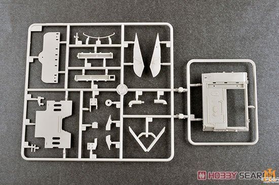 Сборная модель Trumpeter - 1/35 Украинский танк T-64BM Булат TR09592 фото