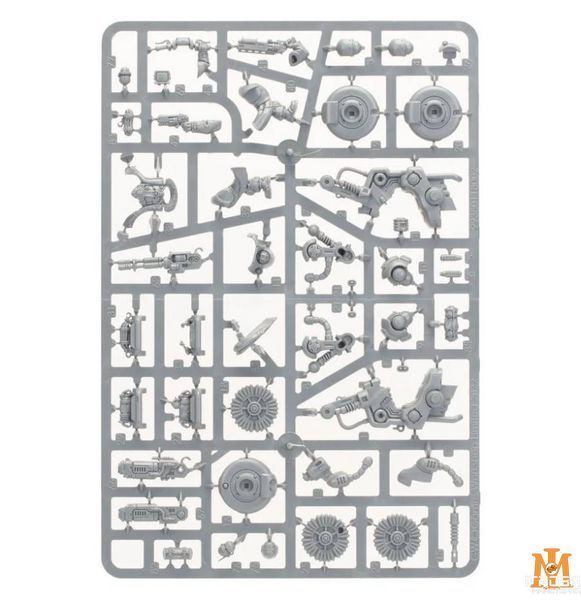 Ігровий набір GW - Warhammer 40000: Combat Patrol - Leagues of Votann 99120118009 фото