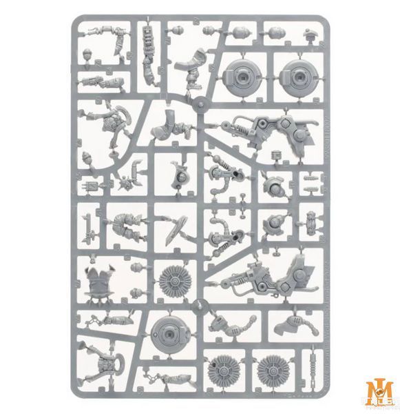 Ігровий набір GW - Warhammer 40000: Combat Patrol - Leagues of Votann 99120118009 фото