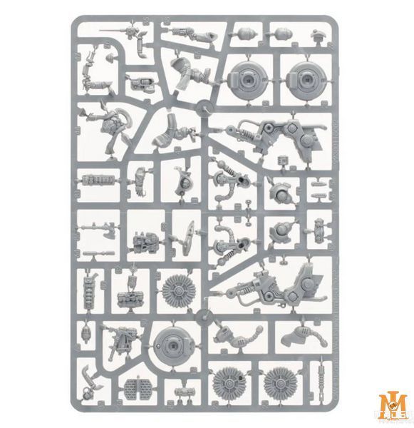 Ігровий набір GW - Warhammer 40000: Combat Patrol - Leagues of Votann 99120118009 фото