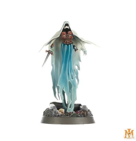 Ігровий набір GW - Age of Sigmar: Nighthaunt - Myrmourn Banshees (Easy to Build) 99120207055 фото