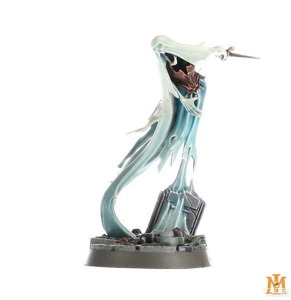 Ігровий набір GW - Age of Sigmar: Nighthaunt - Myrmourn Banshees (Easy to Build) 99120207055 фото