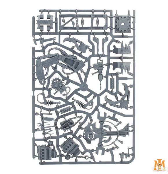 Игровой набор GW - Warhammer 40000: Orks - Mekboy Workshop 99120103109 фото