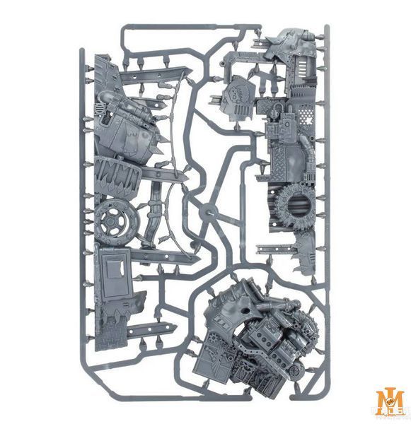 Игровой набор GW - Warhammer 40000: Orks - Mekboy Workshop 99120103109 фото