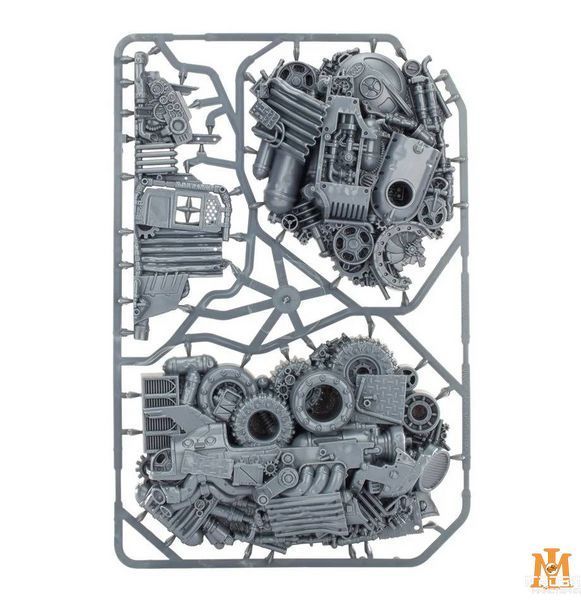 Игровой набор GW - Warhammer 40000: Orks - Mekboy Workshop 99120103109 фото