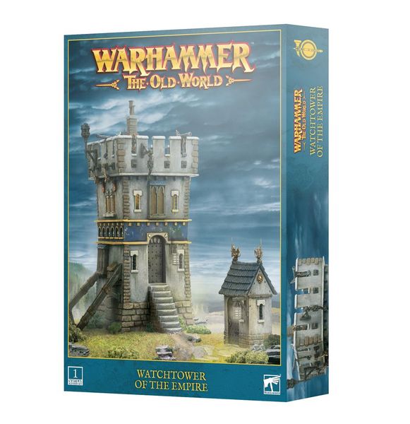 Ігровий набір GW - Warhammer. The Old World: Watchtower of the Empire 99122799005 фото