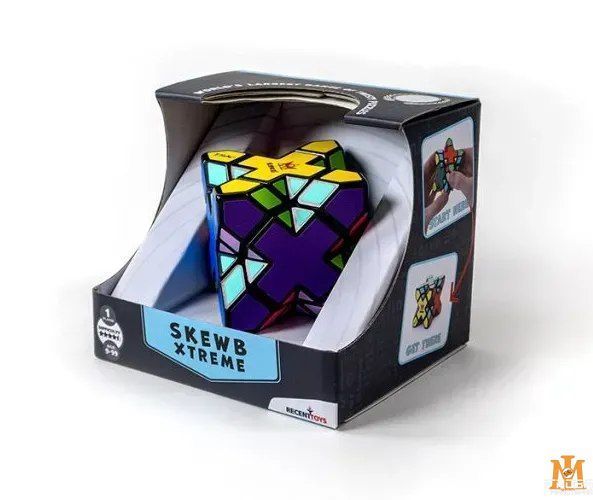 Головолоска Meffert's - Скьюб Екстрим / Skewb Xtreme