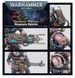 Ігровий набір GW - Warhammer 40000: Shadow Throne 60010199042 фото 13