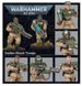 Игровой набор GW - WARHAMMER 40000: ASTRA MILITARUM - CADIAN SHOCK TROOPS 99120105089 фото 3