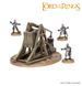 Игровой набор GW - Lord of the Rings: Gondor Battlecry Trebuchet 99811464108 фото 1