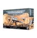 Игровой набор GW - WARHAMMER 40000: TAU EMPIRE - BROADSIDE BATTLESUIT 99120113082 фото 1