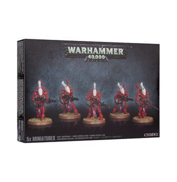 Ігровий набір GW - Warhammer 40000: Eldar - Wraithguard 99120104031 фото