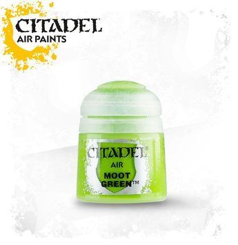 Фарба Citadel - Air: Moot Green (12ml) (6-pack) 99189958028 фото