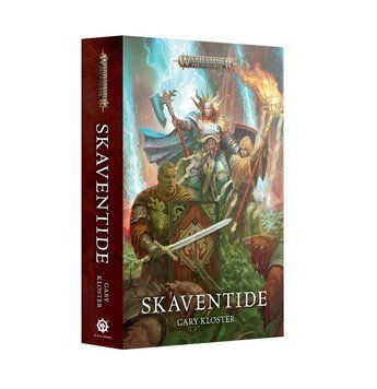 Книга GW - Age Of Sigmar: Skaventide (Paperback) 60100281087 фото