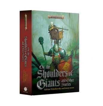Книга GW - Age of Sigmar: On the Shoulders of Giants and Other Stories (Hb) 60040281086 фото