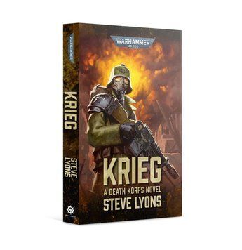Книга GW - Warhammer 40000: Krieg (Pb) (Eng) 60100181805 фото