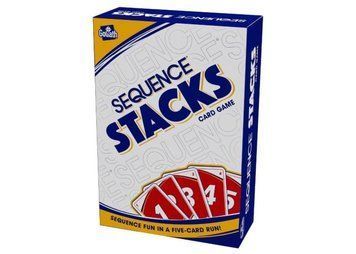 Настольная игра Goliath Games - Сиквенс. Карточная игра / Sequence Stacks Card Game (англ/украинский) 926276.006 фото