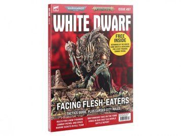 Журнал GW - White Dwarf 497 (Feb-24) (English) 60249999639 фото