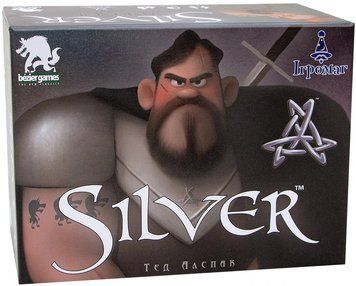 Настольная игра Игромаг - Silver / Серебро (Укр) 000006598 фото