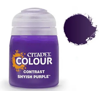 Фарба Citadel - Contrast: Shyish Purple (18ml) (6-pack) 9918996000606 фото