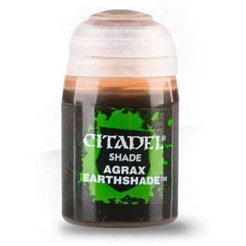 Фарба Citadel - Shade: Nuln Oil Gloss (24ml) (6-pack) 9918995303306 фото