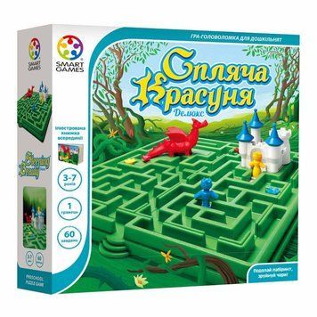 Настільна гра Smart Games - Спляча Красуня. Делюкс
