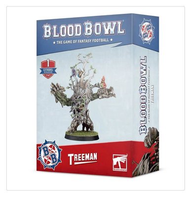 Ігровий набір GW - BLOOD BOWL: TREEMAN 99120999007 фото