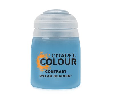 Краска Citadel - CONTRAST: PYLAR GLACIER (18ML) (6-PACK) 9918996004906 фото