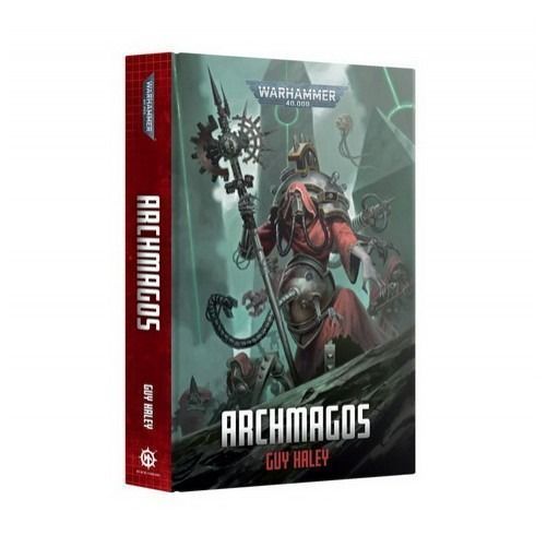 Книга GW - Belisarius Cawl: Archmagos (Hb) 60040181427 фото Книга GW - Belisarius Cawl: Archmagos (Hb) 60040181427 фото
