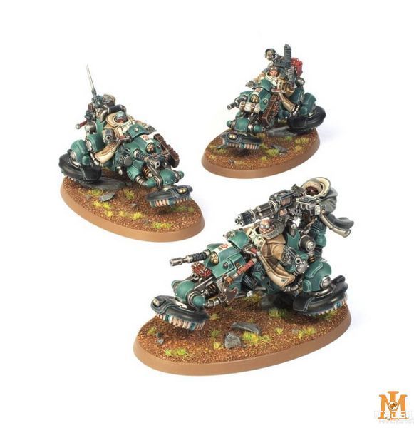 Игровой набор GW - Warhammer 40000: Leagues of Votann - Army Set (Eng) 60010118001 фото