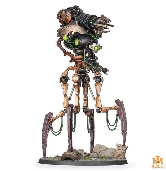 Игровой набор GW - Warhammer 40000: Necrons - Canoptek Doomstalker 99120110045 фото