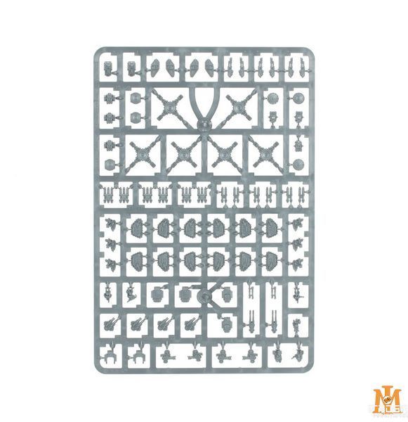 Игровой набор GW - Warhammer. The Horus Heresy. Legions Imperialis: Solar Auxilia Battle Group 99122605013 фото