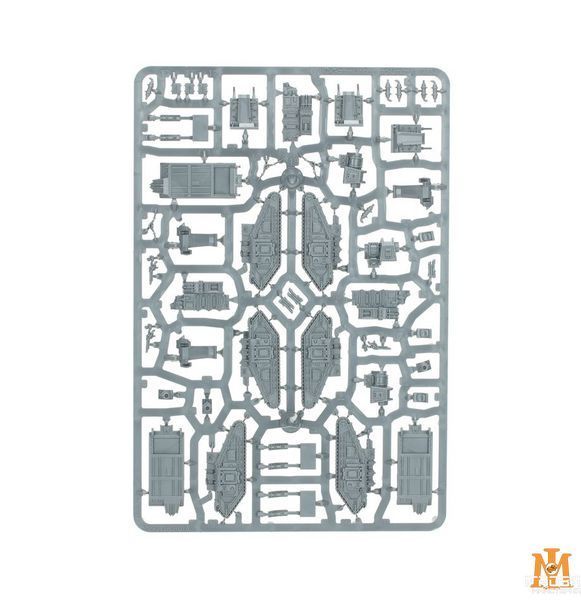 Игровой набор GW - Warhammer. The Horus Heresy. Legions Imperialis: Solar Auxilia Battle Group 99122605013 фото