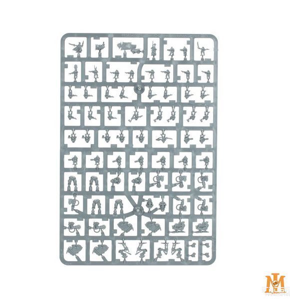 Игровой набор GW - Warhammer. The Horus Heresy. Legions Imperialis: Solar Auxilia Battle Group 99122605013 фото