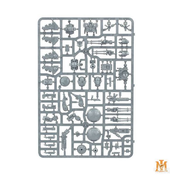 Игровой набор GW - Warhammer 40000: Tau Empire - Xv8 Crisis Battlesuits 99120113038 фото