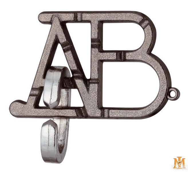 Головоломка Hanayama - 1* Huzzle Cast - ABC (ABC) 515003 фото