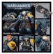 Игровой набор GW - WARHAMMER 40000: SPACE WOLVES - HOUNDS OF MORKAI 99120101277 фото 3